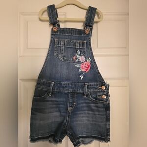 EUC Abercrombie Shortalls